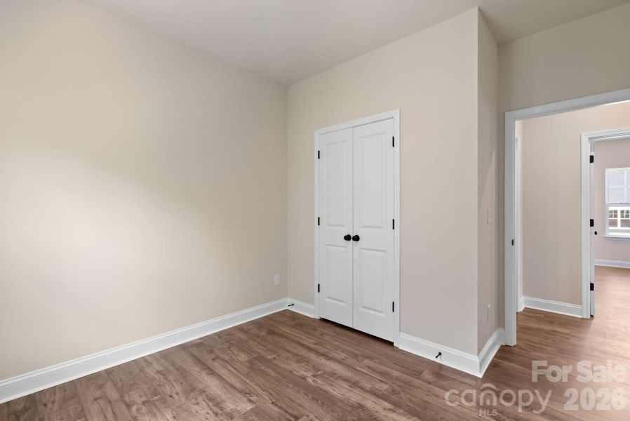 Spacious, unfurnished interior of a new home in , Asheville (Image 21).
