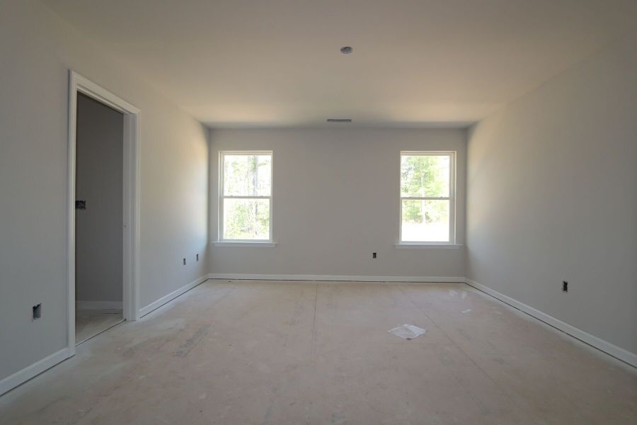 Owner's Bedroom