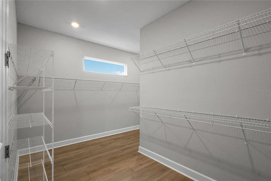 Spacious, unfurnished interior of a new home in Cresswind at Hammock Oaks, Lady Lake (Image 33). Spacious, unfurnished interior of a new home in Cresswind at Hammock Oaks, Lady Lake (Image 33).