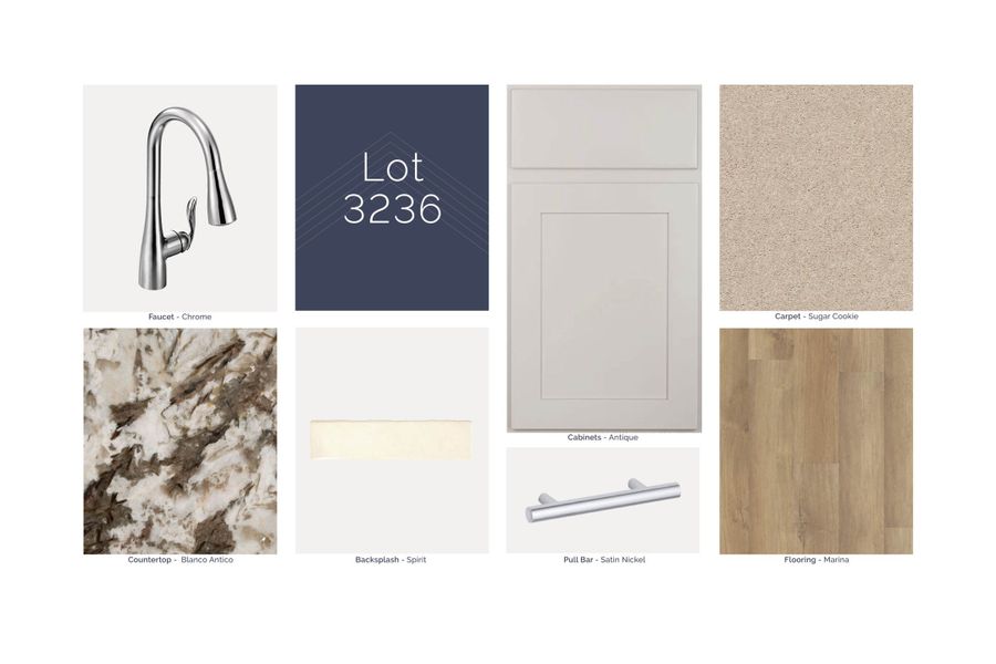 QMI design selections QMI design selections