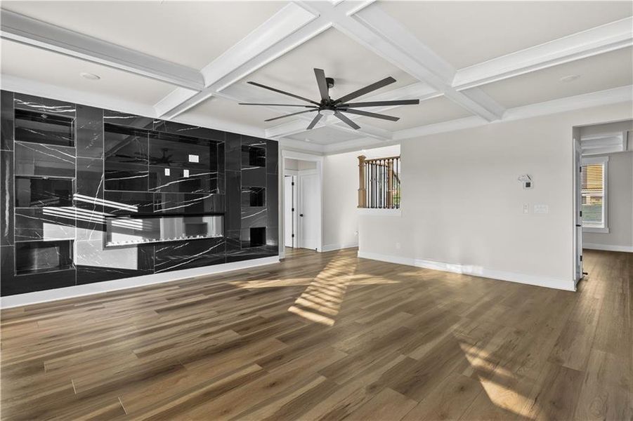 Spacious, unfurnished interior of a new home in , Norcross (Image 18). Spacious, unfurnished interior of a new home in , Norcross (Image 18).