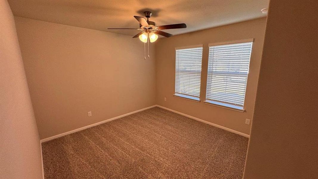 Spacious, unfurnished interior of a new home in Meadowbrook Estates, Cleburne (Image 14). Spacious, unfurnished interior of a new home in Meadowbrook Estates, Cleburne (Image 14).