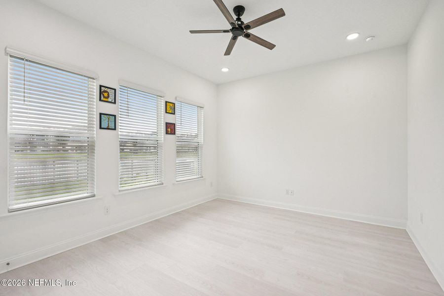 Spacious, unfurnished interior of a new home in , St. Augustine (Image 45).