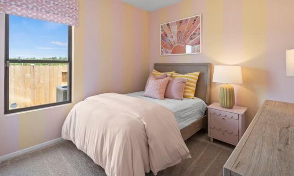 Furnished interior view inside a new home in Cypress Green, Hockley (Image 3). Furnished interior view inside a new home in Cypress Green, Hockley (Image 3).
