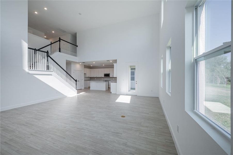 Spacious, unfurnished interior of a new home in , Orlando (Image 58). Spacious, unfurnished interior of a new home in , Orlando (Image 58).