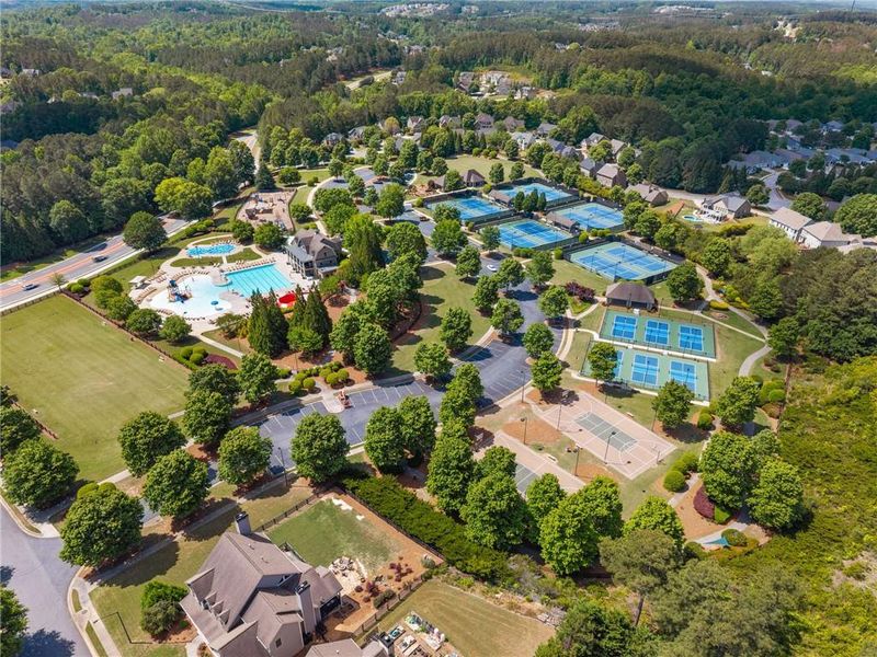 Community amenities in , Dallas (Image 50).