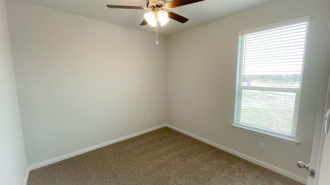 Spacious, unfurnished interior of a new home in Terra Trace, Fort Worth (Image 14).