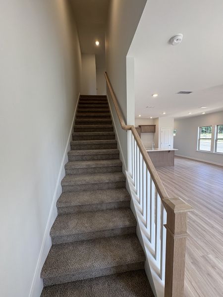 Spacious, unfurnished interior of a new home in Talia Trace, Smyrna (Image 12). Spacious, unfurnished interior of a new home in Talia Trace, Smyrna (Image 12).