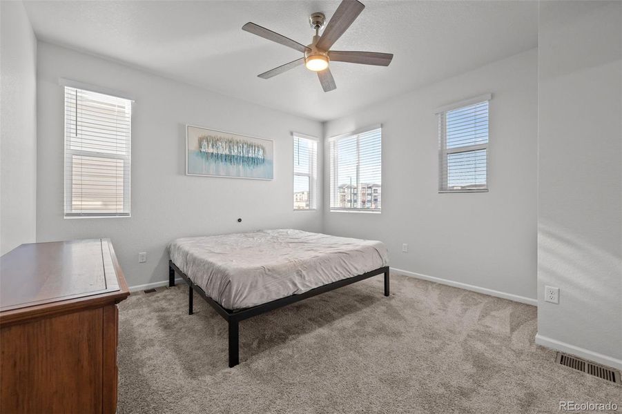 Furnished interior view inside a new home in , Thornton (Image 6).