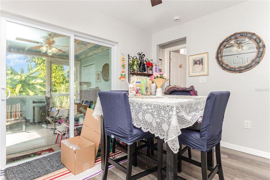 Furnished interior view inside a new home in , Winter Haven (Image 12). Furnished interior view inside a new home in , Winter Haven (Image 12).