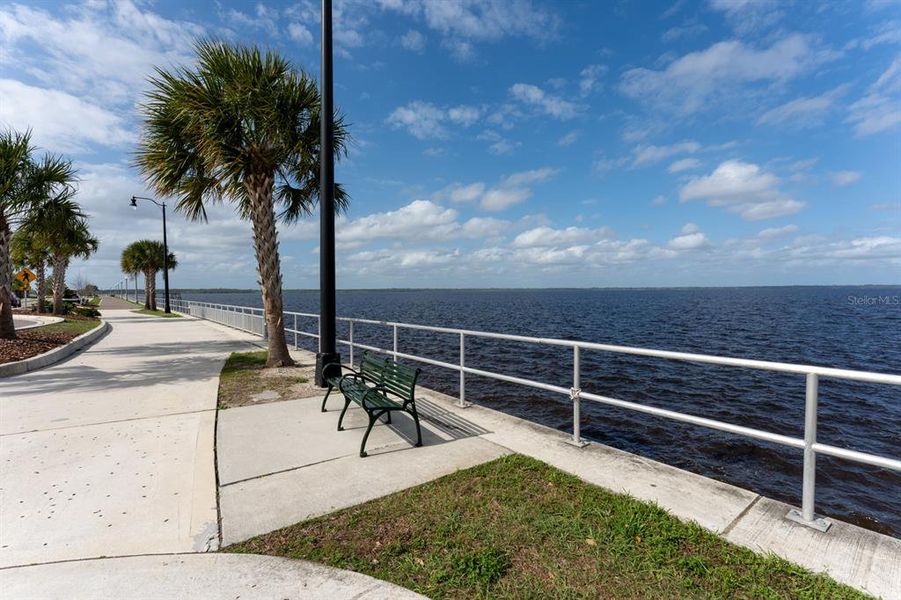 Natural landscape and outdoor views near  in Sanford (Image 40).
