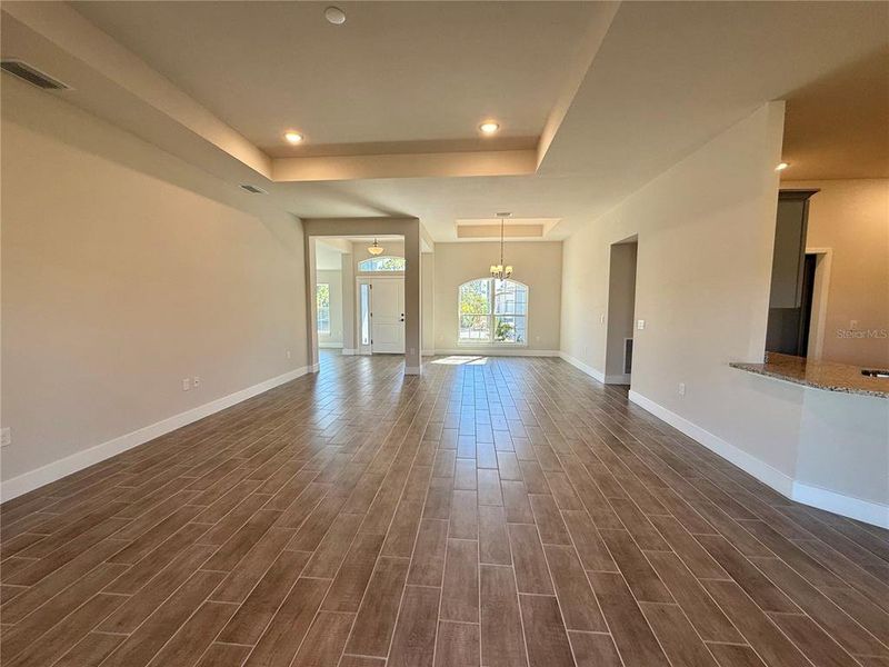 Spacious, unfurnished interior of a new home in , Port Charlotte (Image 23). Spacious, unfurnished interior of a new home in , Port Charlotte (Image 23).