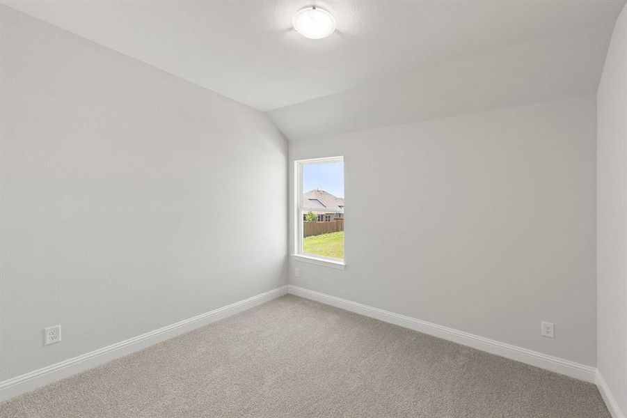 Bedroom - Representative Photo