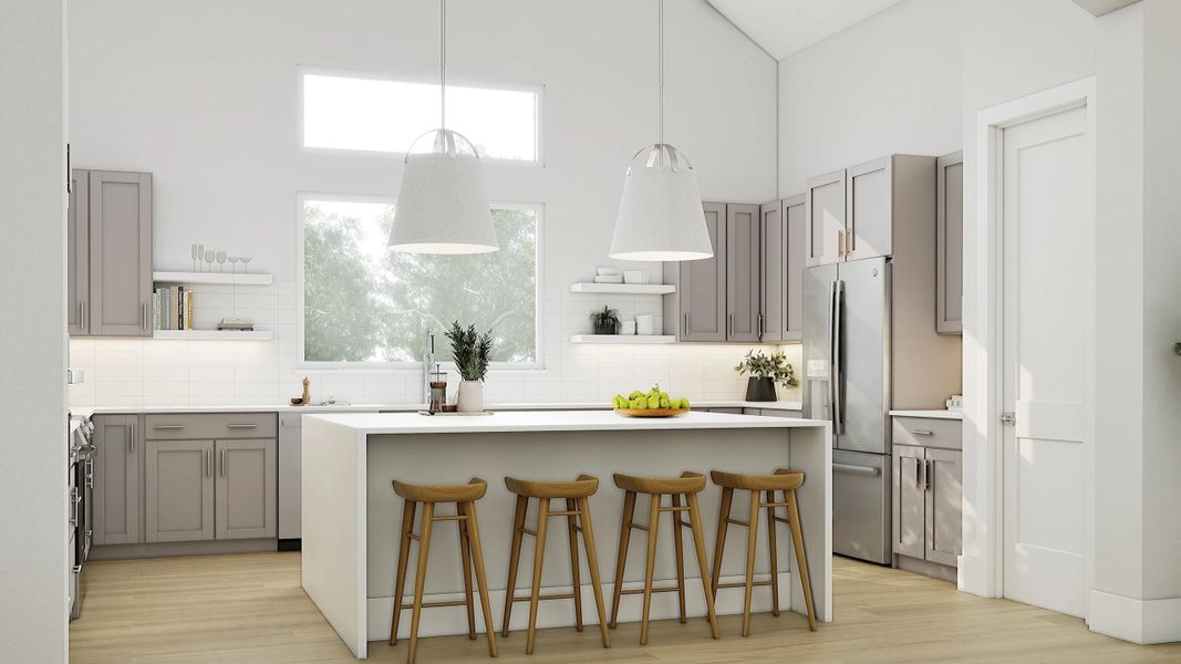 Kitchen Kitchen