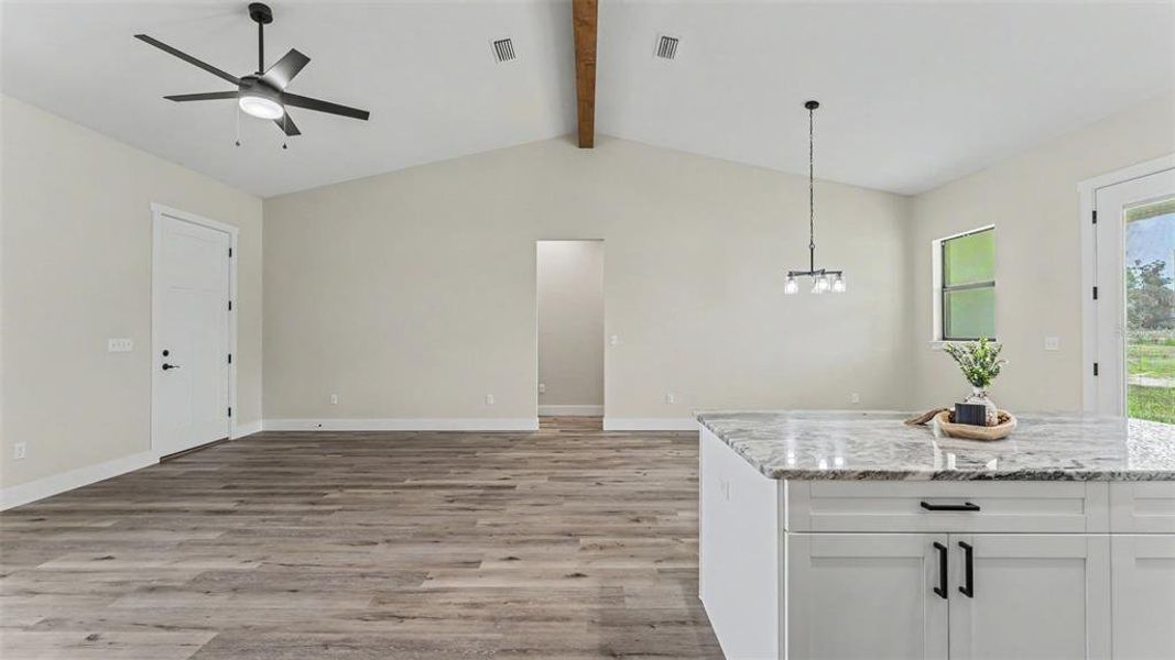 Spacious, unfurnished interior of a new home in , Bartow (Image 36). Spacious, unfurnished interior of a new home in , Bartow (Image 36).
