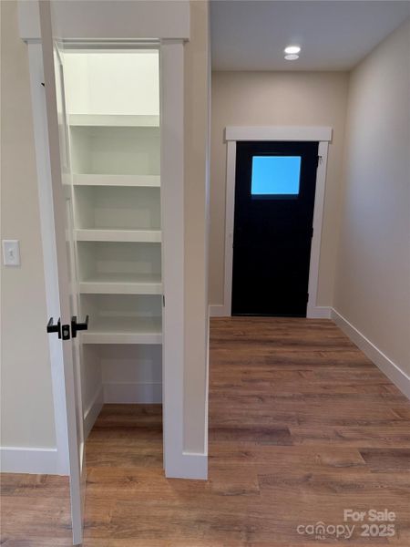 Hall Closet Hall Closet