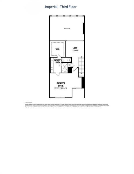 Imperial - Third Floor