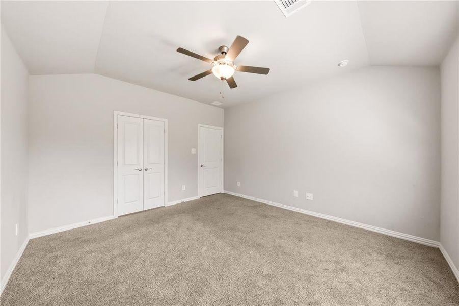 Spacious, unfurnished interior of a new home in Lakehaven - Signature Series, Farmersville (Image 26). Spacious, unfurnished interior of a new home in Lakehaven - Signature Series, Farmersville (Image 26).