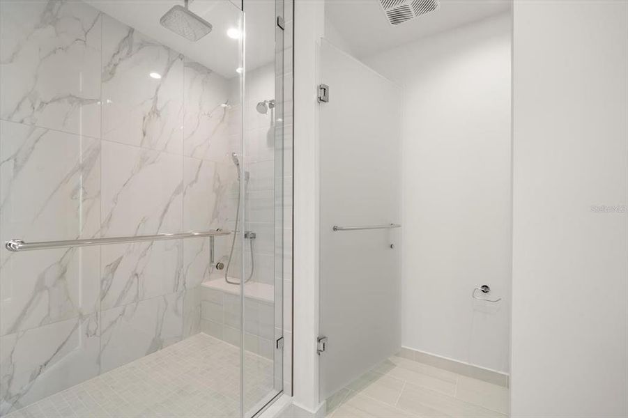 Furnished interior view inside a new home in , St. Petersburg (Image 11).