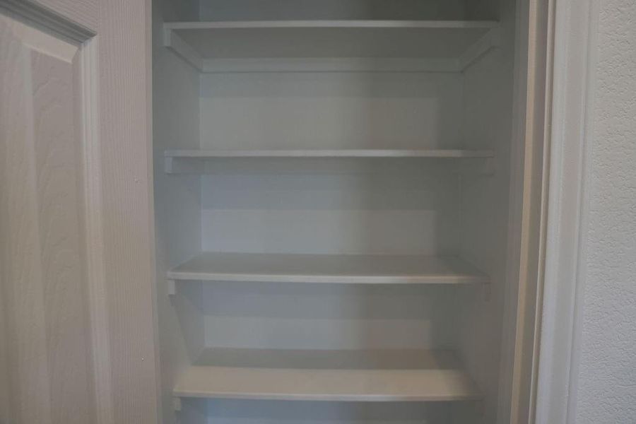 Close-up of interior finishes inside a home in , Conroe (Image 5).