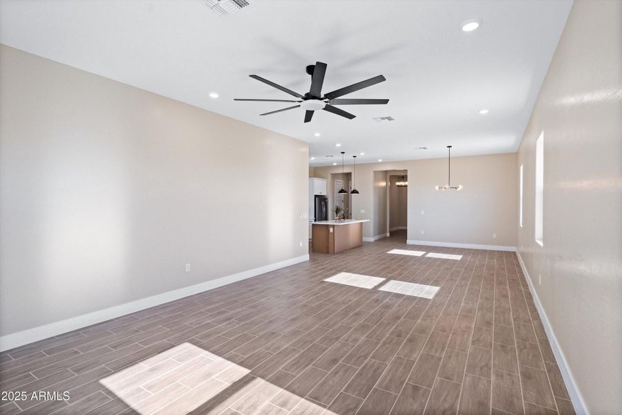 26-Family to Kitchen