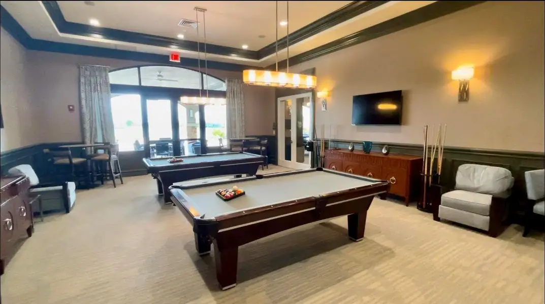 Billiards