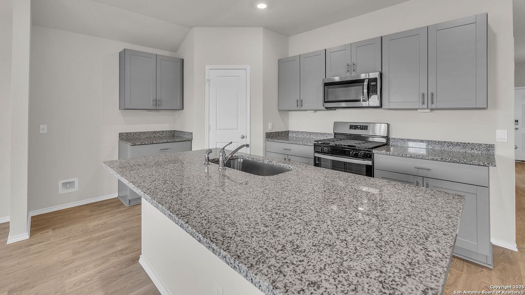 Furnished interior view inside a new home in Bollinger, Maxwell (Image 7). Furnished interior view inside a new home in Bollinger, Maxwell (Image 7).