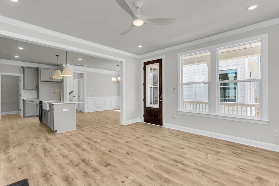 2,069sf New Home in Hanahan, SC.  - Slide 8