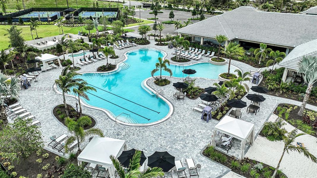 Esplanade at Tradition Community Esplanade at Tradition Community