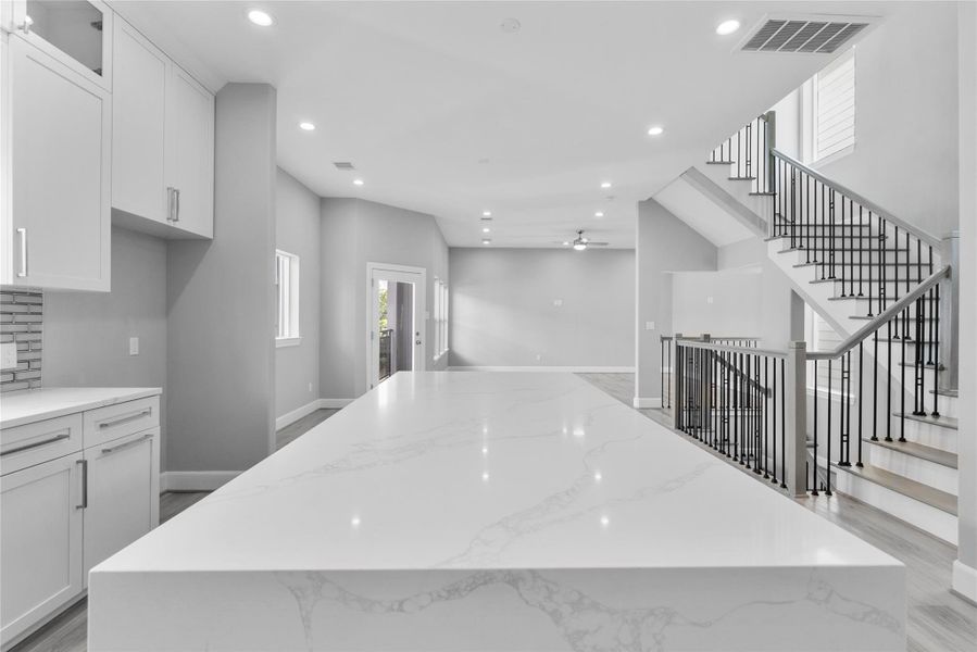 8 foot waterfall island 8 foot waterfall island