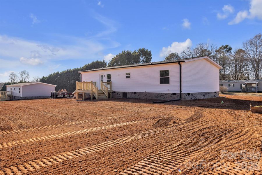 Site preparation for new homesites in , Taylorsville (Image 29).
