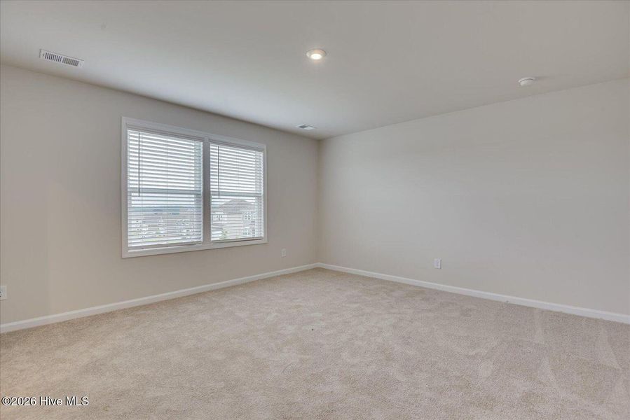 Spacious, unfurnished interior of a new home in Providence Station at Trolley Run, Aiken (Image 31). Spacious, unfurnished interior of a new home in Providence Station at Trolley Run, Aiken (Image 31).