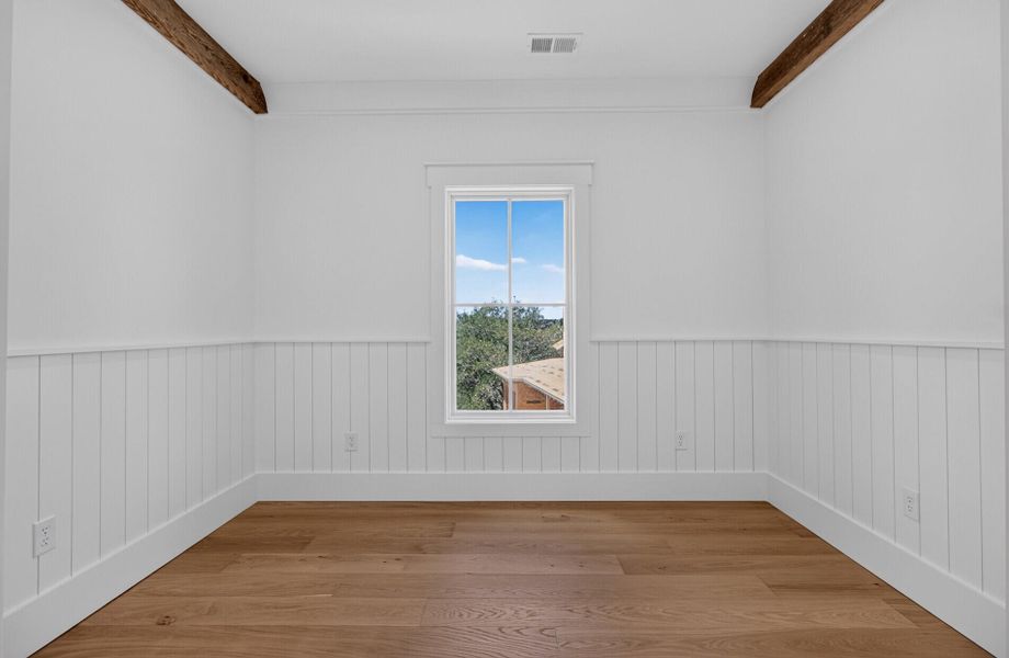 Spacious, unfurnished interior of a new home in , Johns Island (Image 30).