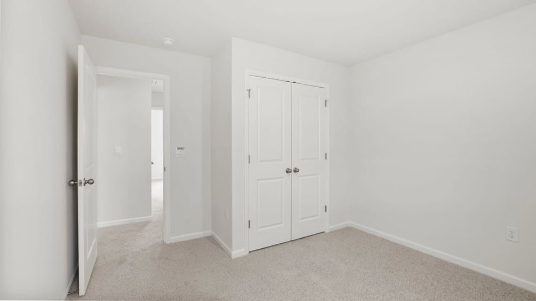 Spacious, unfurnished interior of a new home in Baxter Village, Boiling Springs (Image 25). Spacious, unfurnished interior of a new home in Baxter Village, Boiling Springs (Image 25).