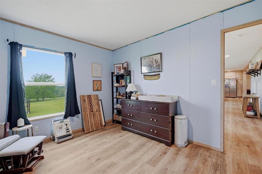 Furnished interior view inside a new home in , Whitewright (Image 7).