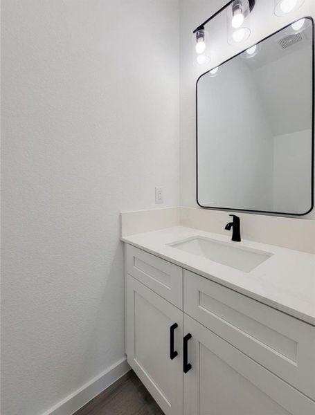 Furnished interior view inside a new home in , Houston (Image 16). Furnished interior view inside a new home in , Houston (Image 16).