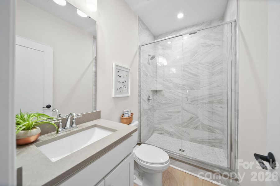 Full Bath- Main Level