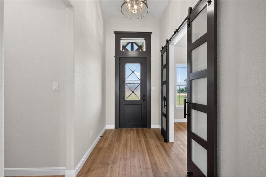 Spacious, unfurnished interior of a new home in , Decatur (Image 25).