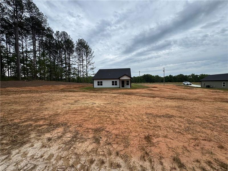 Site preparation for new homesites in , Toccoa (Image 27).