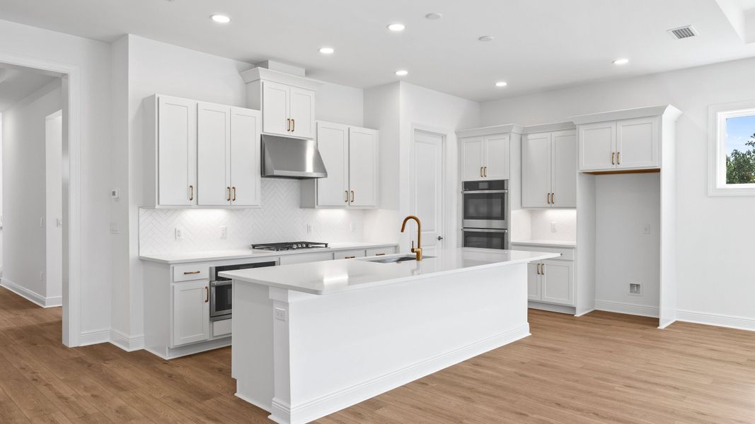 Island Kitchen