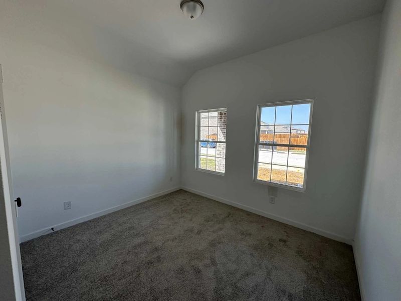 Bedroom 2 Construction Progress