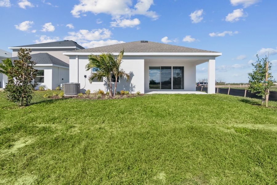 Exterior Rear Exterior Rear