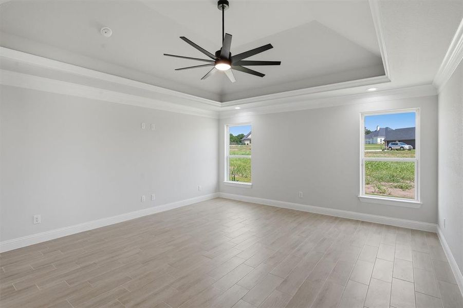 Spacious, unfurnished interior of a new home in , Weatherford (Image 37). Spacious, unfurnished interior of a new home in , Weatherford (Image 37).