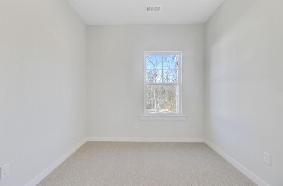 Spacious, unfurnished interior of a new home in , Johns Island (Image 23).