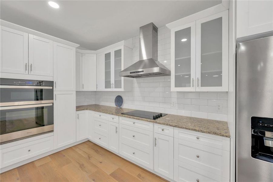 Furnished interior view inside a new home in , Dade City (Image 36).