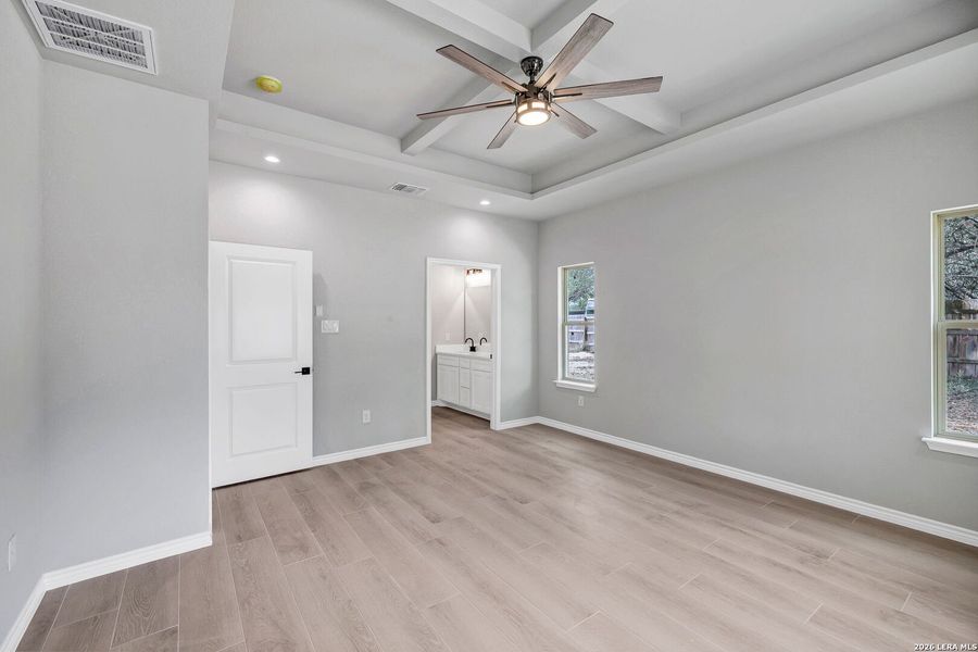 Spacious, unfurnished interior of a new home in , Elmendorf (Image 33). Spacious, unfurnished interior of a new home in , Elmendorf (Image 33).