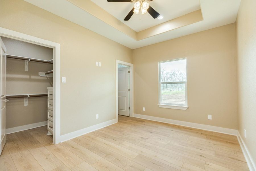 Spacious, unfurnished interior of a new home in , Richwood (Image 35).