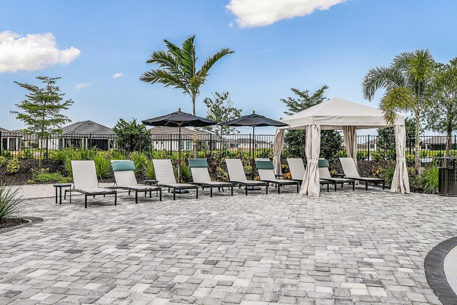 Esplanade at Tradition Community