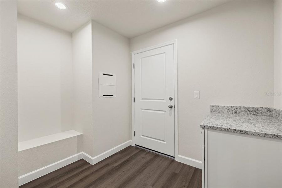Spacious, unfurnished interior of a new home in , San Antonio (Image 36).