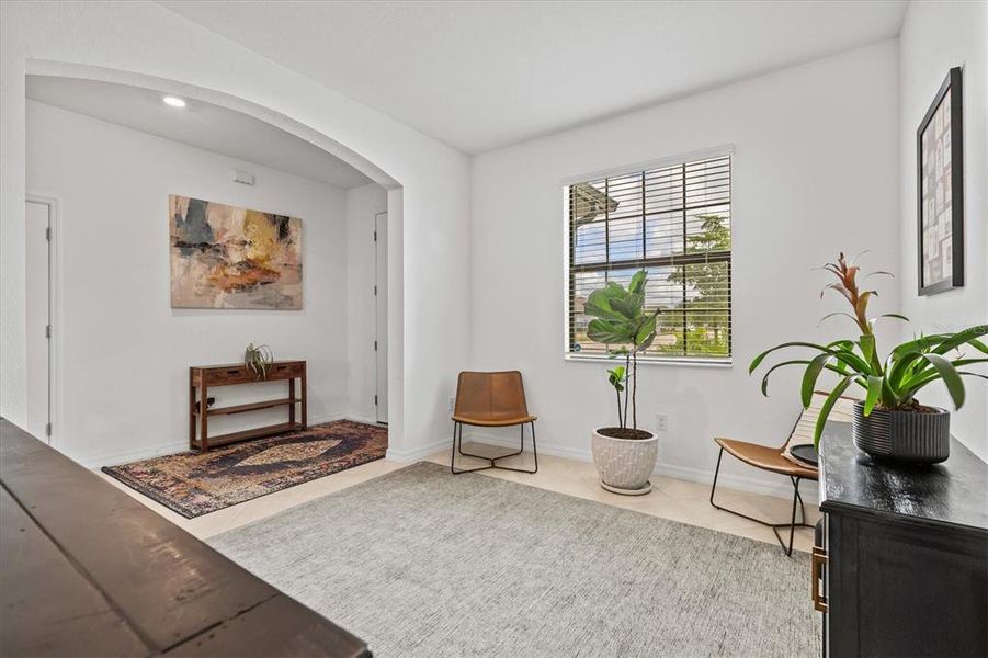 Furnished interior view inside a new home in , Port Charlotte (Image 7).